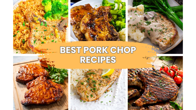 27 BEST PORK CHOP RECIPES